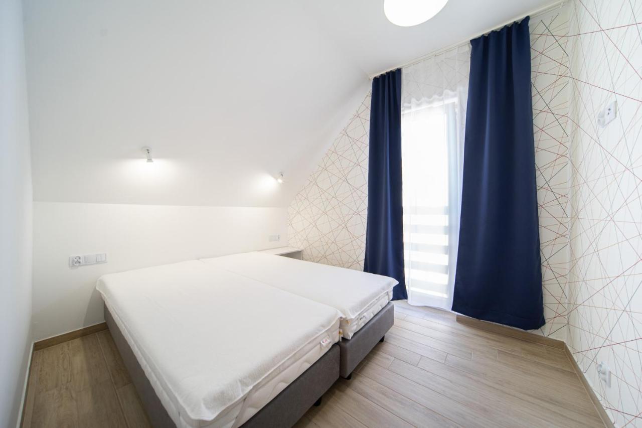 Villa Arkadia Portus Dziwnów Buitenkant foto