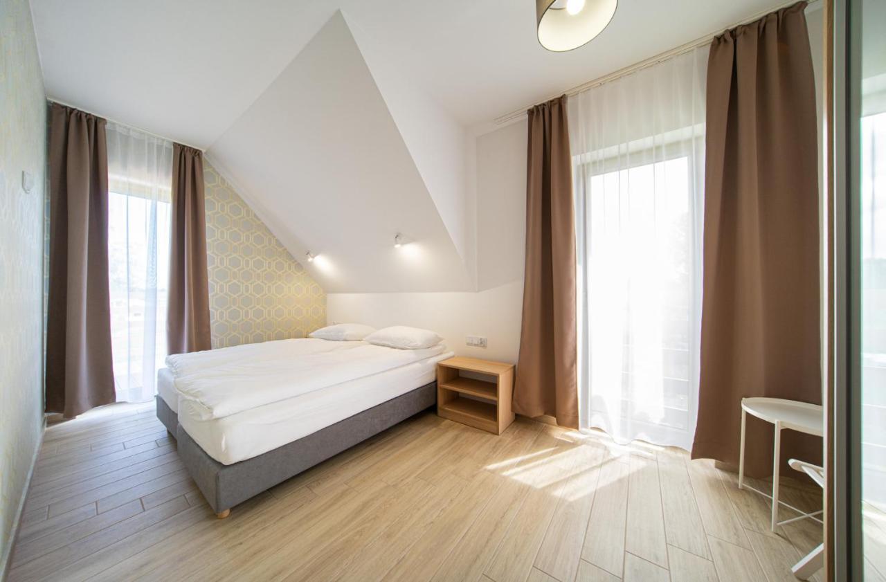 Villa Arkadia Portus Dziwnów Buitenkant foto